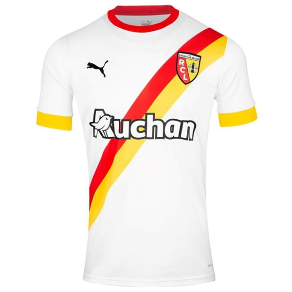 Tailandia Camiseta RC Lens Replica Tercera Ropa 2022/23